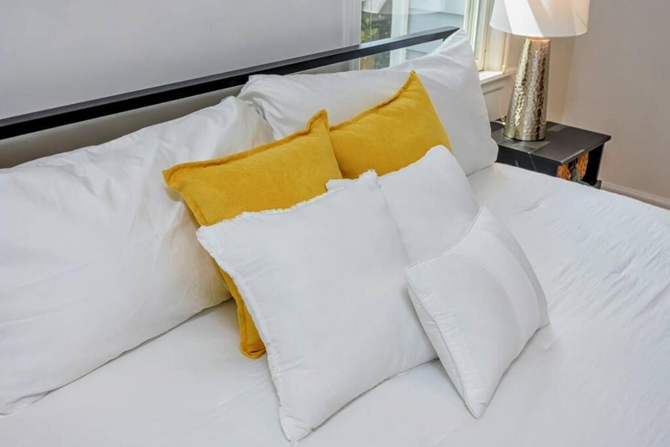 Style Meets Comfort In Beautiful Design Vancouver Dış mekan fotoğraf